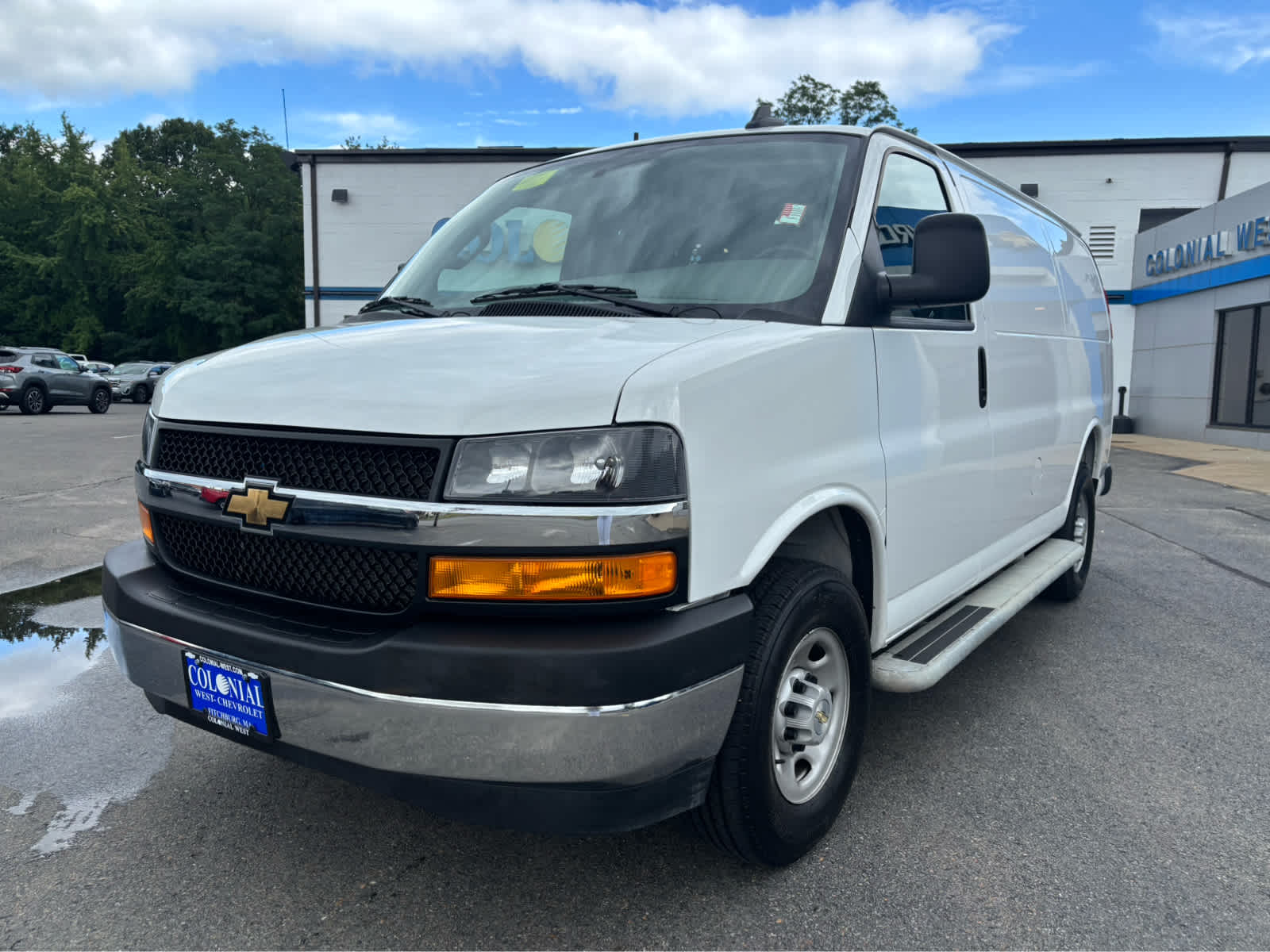 chevrolet express cargo 2025 1GCWGAFP4S1256087 image chevrolet express cargo 2025 1GCWGAFP4S1256087 image